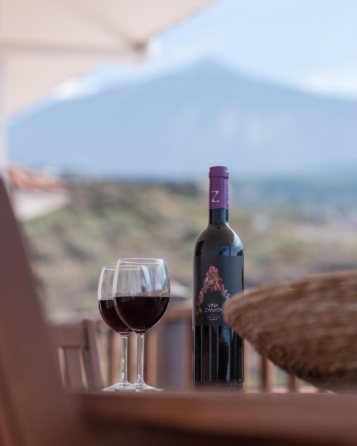 Alberto Dorner - Grand Icod De Los Vinos Luaran gambar