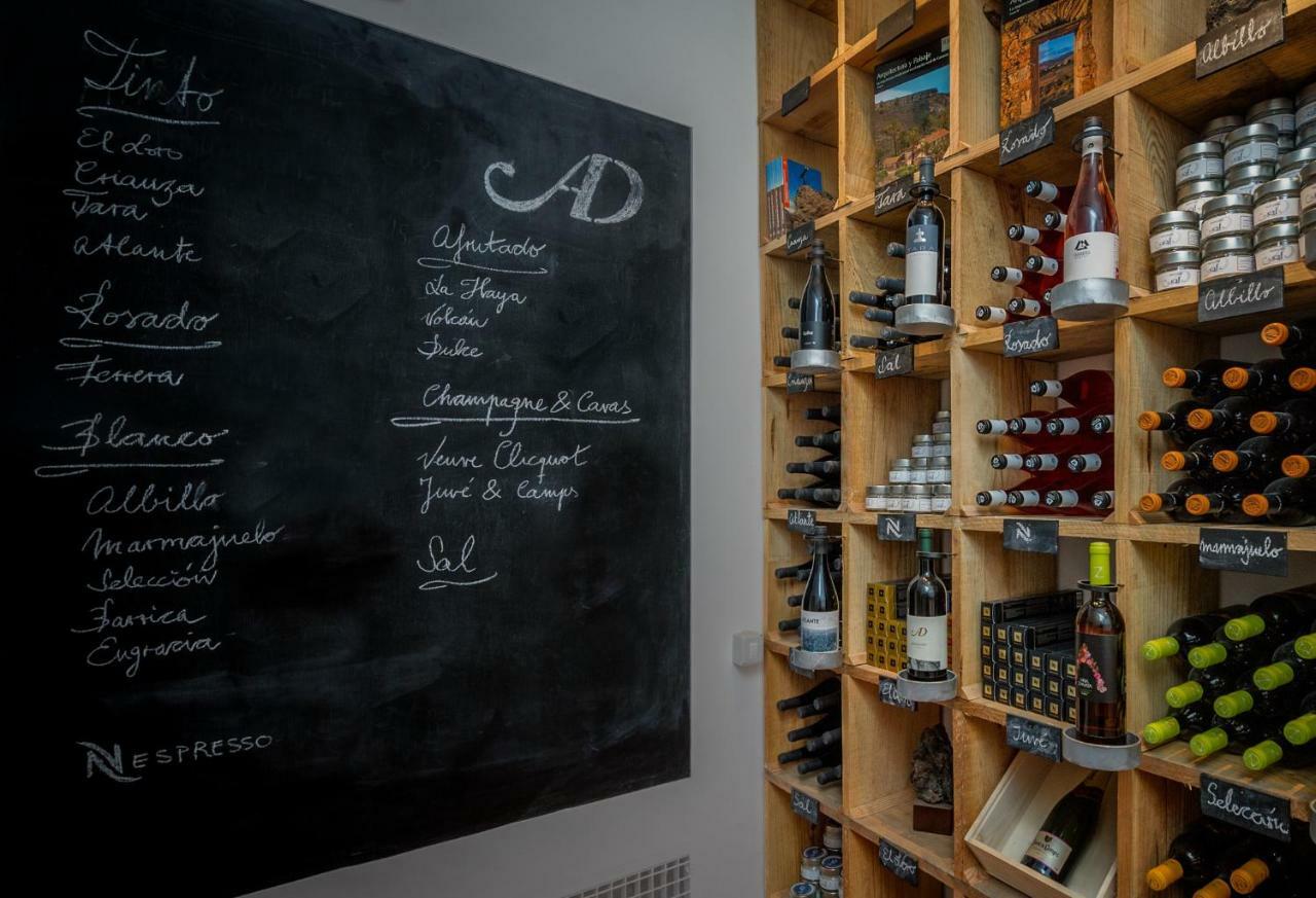 Alberto Dorner - Grand Icod De Los Vinos Luaran gambar